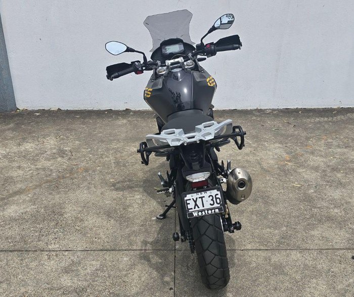 2021 BMW G 310 GS G 310 Grey