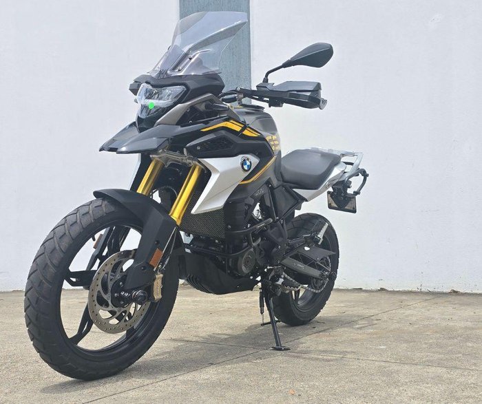 2021 BMW G 310 GS G 310 Grey