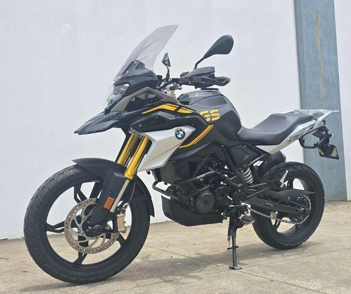 2021 BMW G 310 GS G 310 Grey