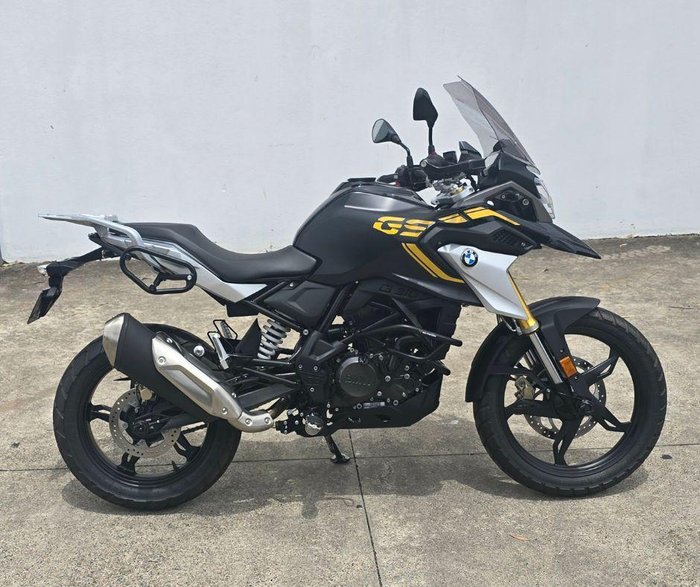 2021 BMW G 310 GS G 310 Grey