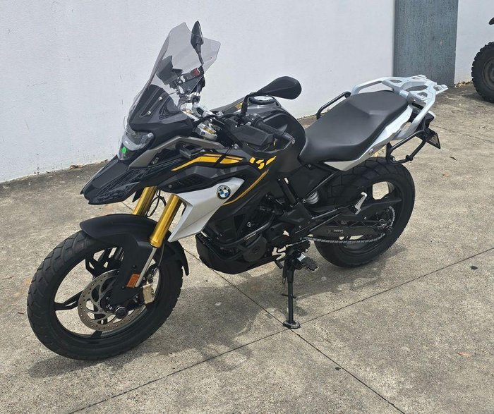 2021 BMW G 310 GS G 310 Grey