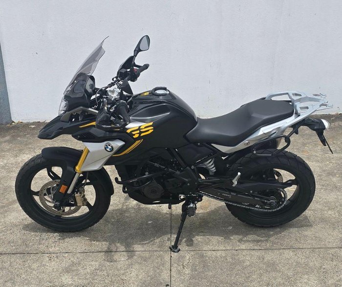 2021 BMW G 310 GS G 310 Grey