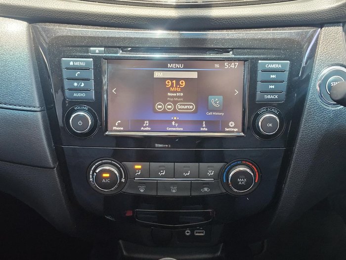 2021 Nissan X-TRAIL ST