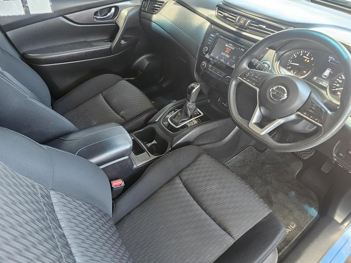 2021 Nissan X-TRAIL ST