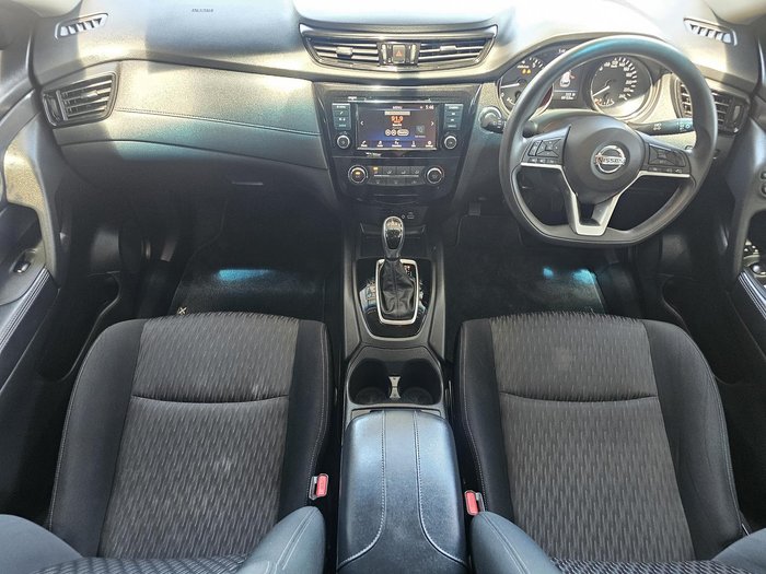 2021 Nissan X-TRAIL ST