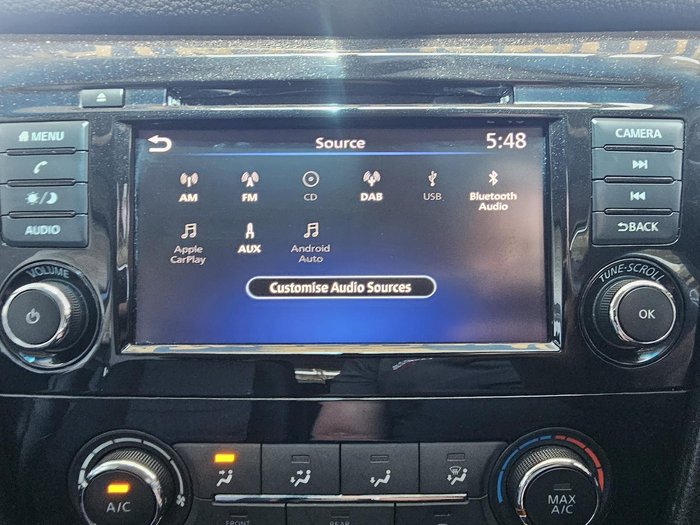 2021 Nissan X-TRAIL ST