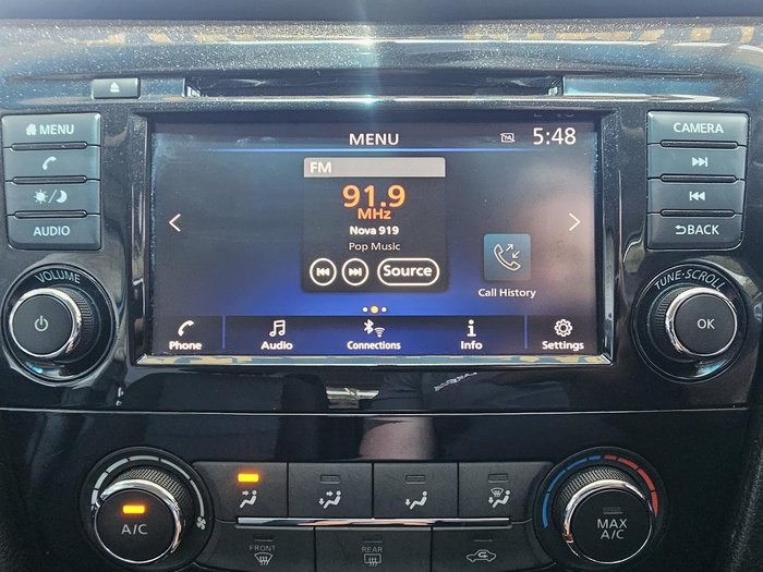 2021 Nissan X-TRAIL ST