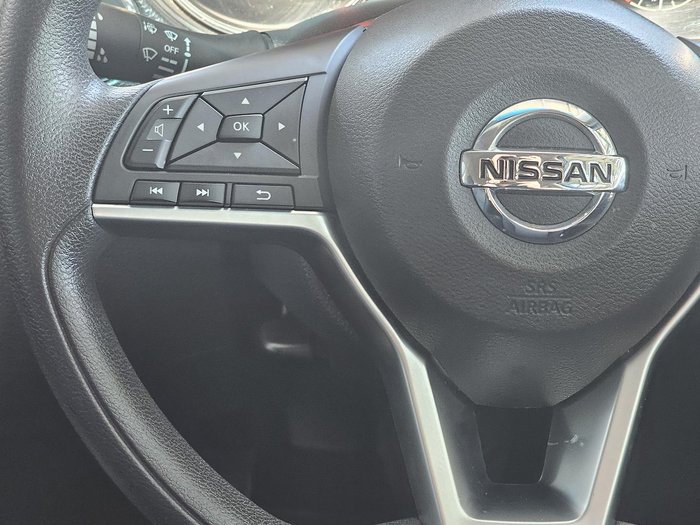 2021 Nissan X-TRAIL ST