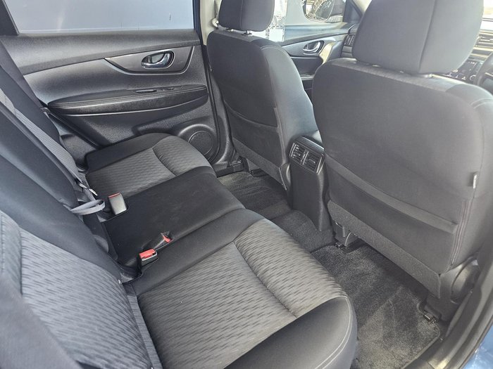 2021 Nissan X-TRAIL ST