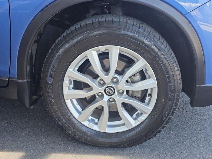 2021 Nissan X-TRAIL ST