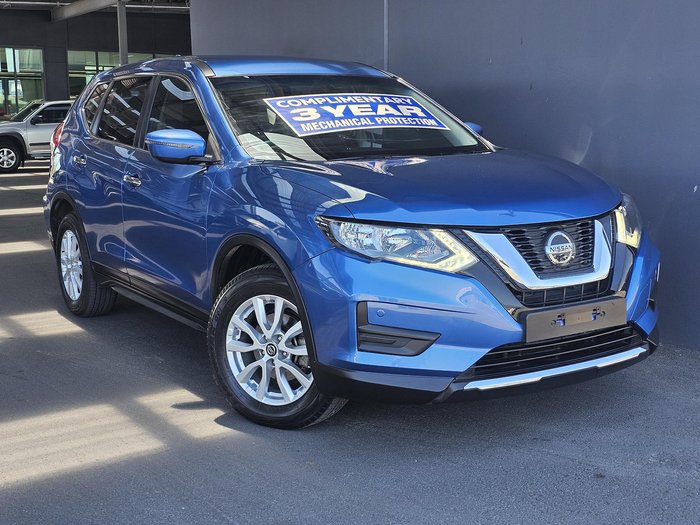 2021 Nissan X-TRAIL ST