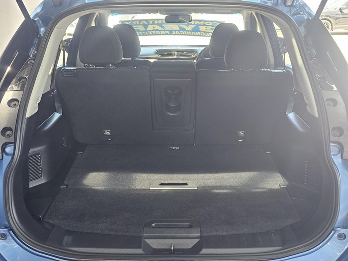 2021 Nissan X-TRAIL ST