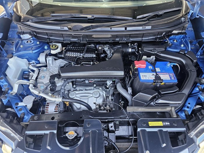 2021 Nissan X-TRAIL ST