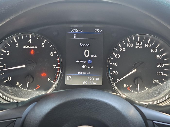 2021 Nissan X-TRAIL ST