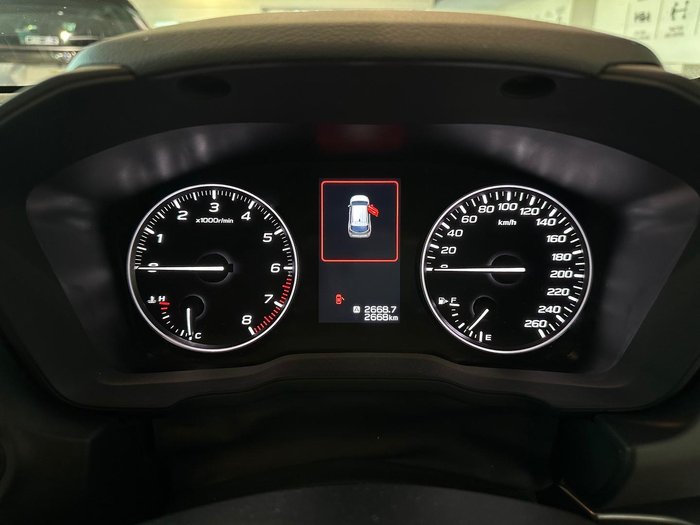 2025 Subaru Impreza 2.0S