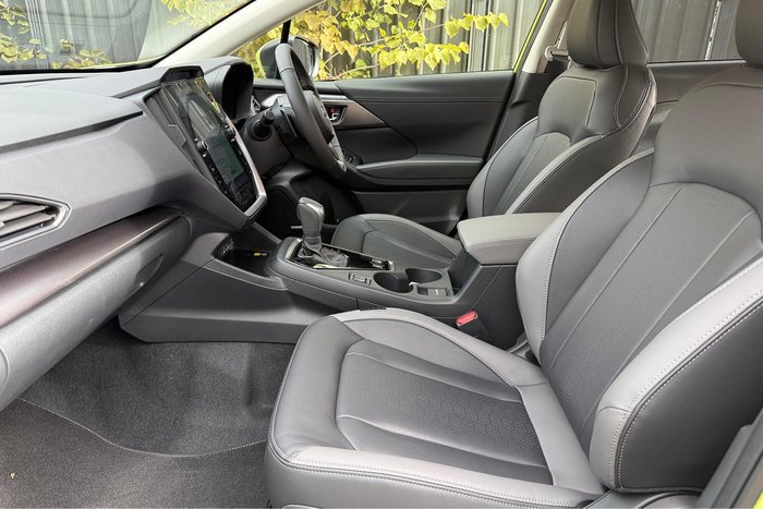 2025 Subaru Impreza 2.0S