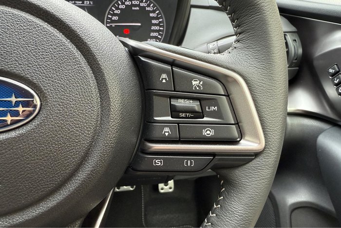 2025 Subaru Impreza 2.0S