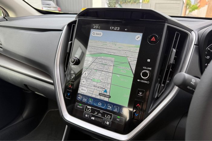 2025 Subaru Impreza 2.0S