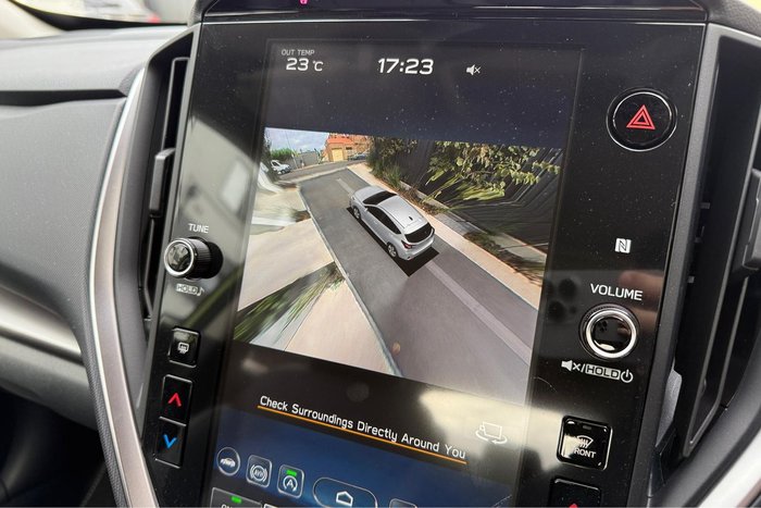 2025 Subaru Impreza 2.0S