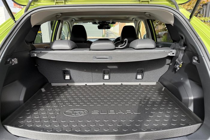 2025 Subaru Impreza 2.0S