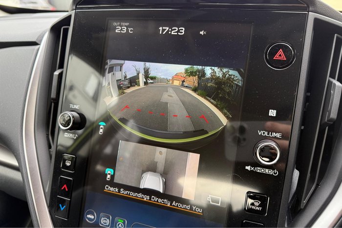 2025 Subaru Impreza 2.0S