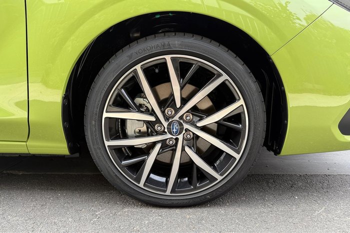 2025 Subaru Impreza 2.0S