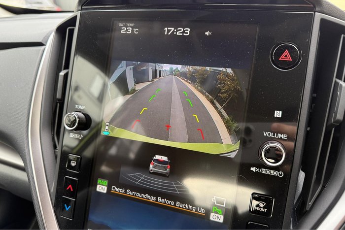 2025 Subaru Impreza 2.0S