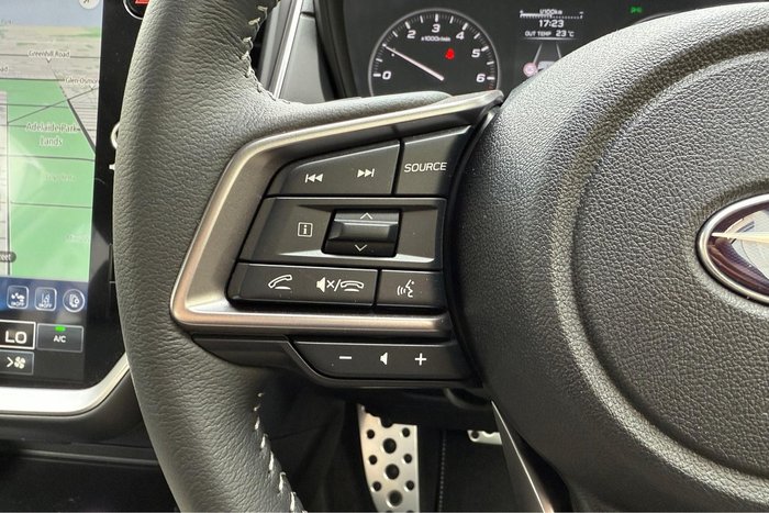 2025 Subaru Impreza 2.0S