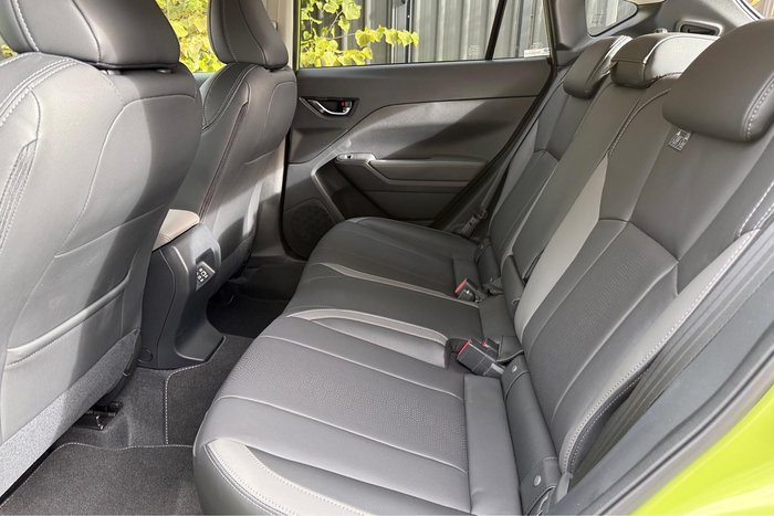 2025 Subaru Impreza 2.0S