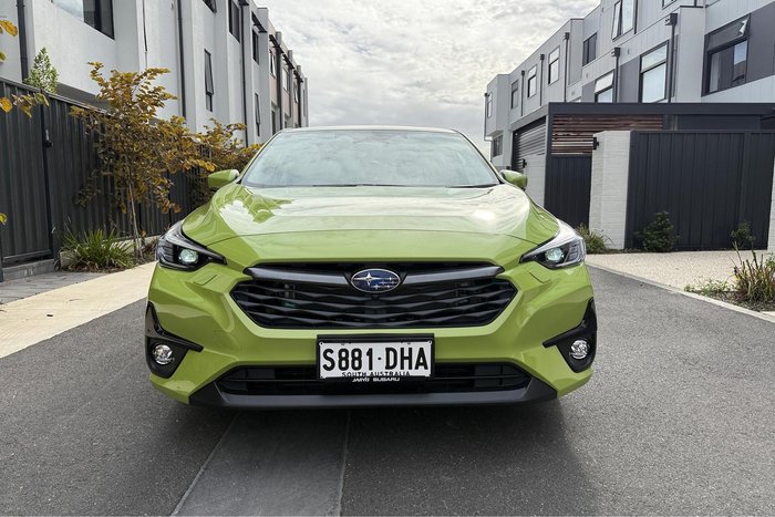 2025 Subaru Impreza 2.0S