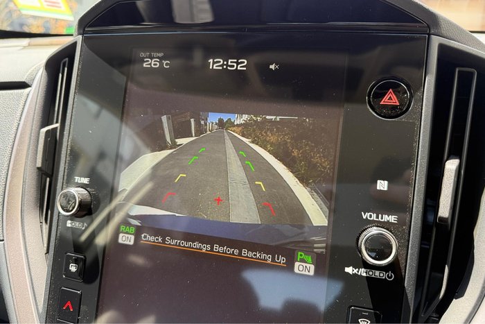 2025 Subaru Impreza 2.0L