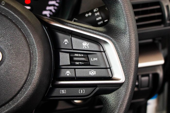 2025 Subaru Impreza 2.0L