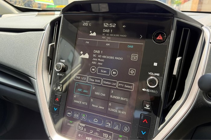 2025 Subaru Impreza 2.0L