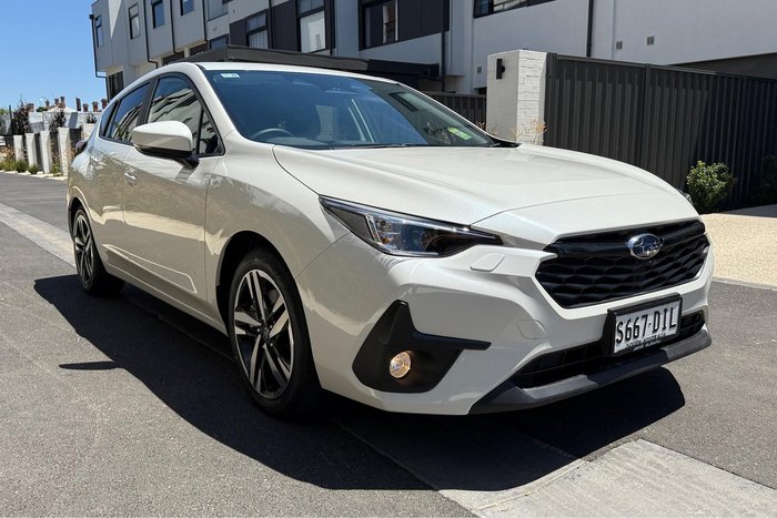 2025 Subaru Impreza 2.0L