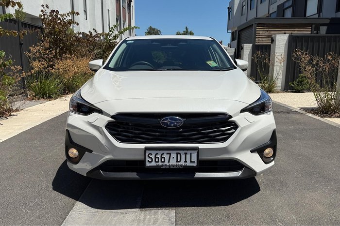 2025 Subaru Impreza 2.0L