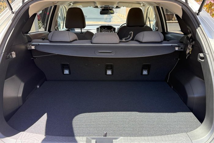 2025 Subaru Impreza 2.0L