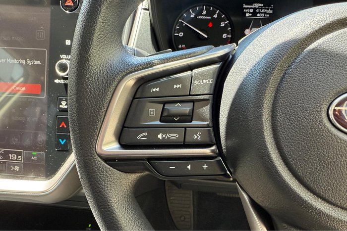 2025 Subaru Impreza 2.0L