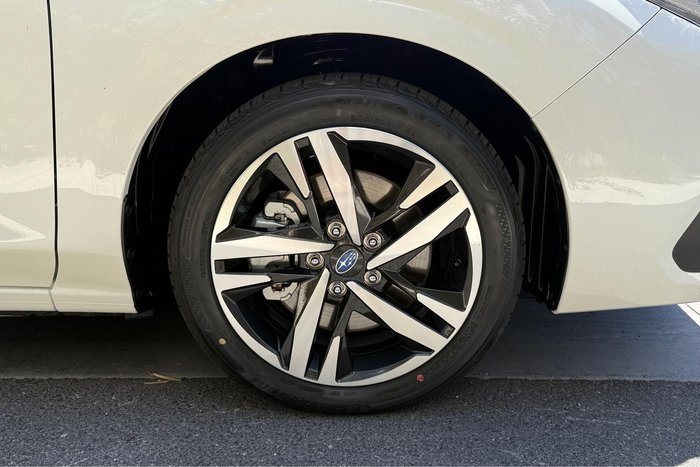 2025 Subaru Impreza 2.0L