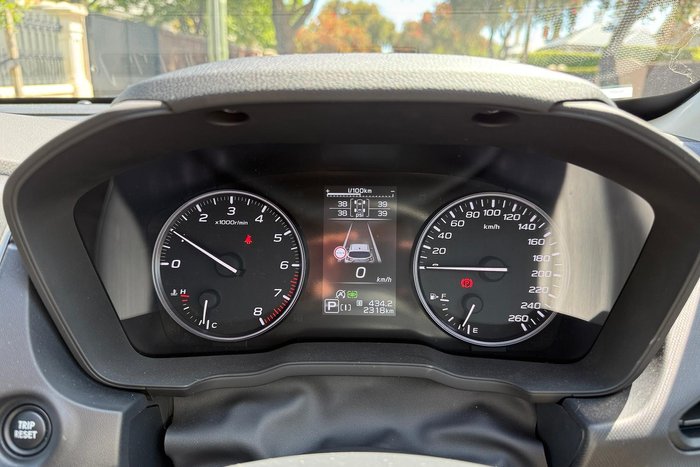 2025 Subaru Impreza 2.0L