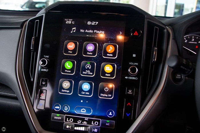 2025 Subaru Crosstrek 2.0S