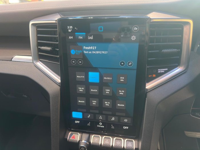 2025 Volkswagen Amarok TDI600 Style