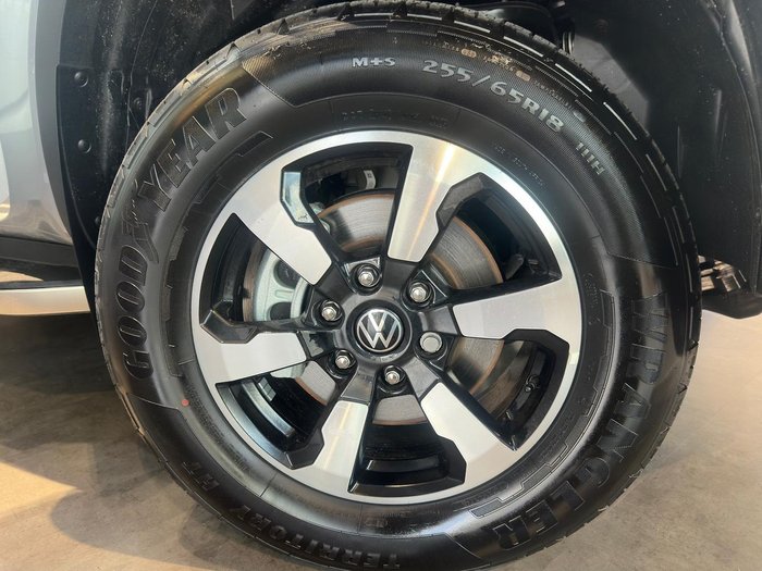 2025 Volkswagen Amarok TDI600 Style