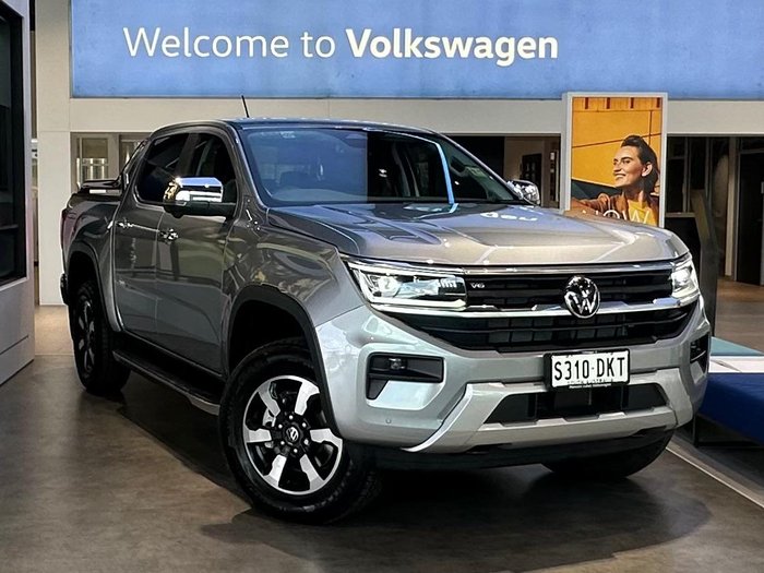 2025 Volkswagen Amarok