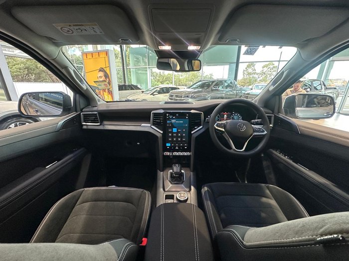2025 Volkswagen Amarok TDI600 Style