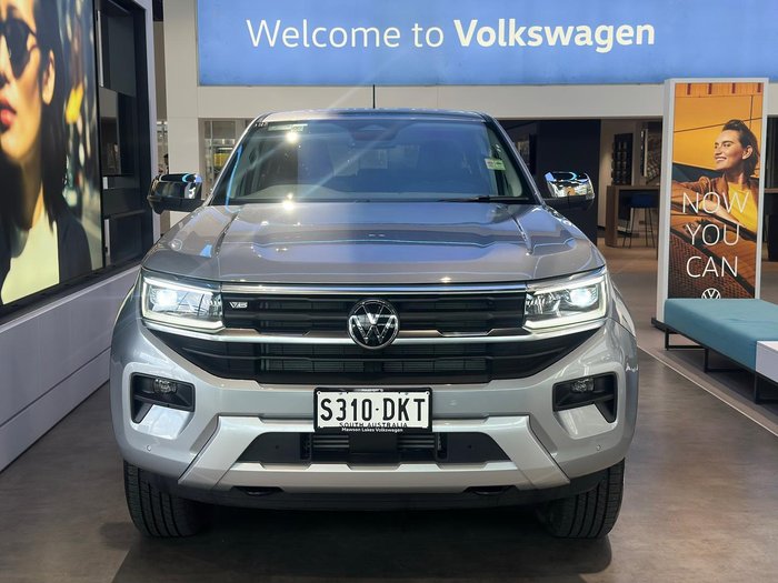 2025 Volkswagen Amarok TDI600 Style