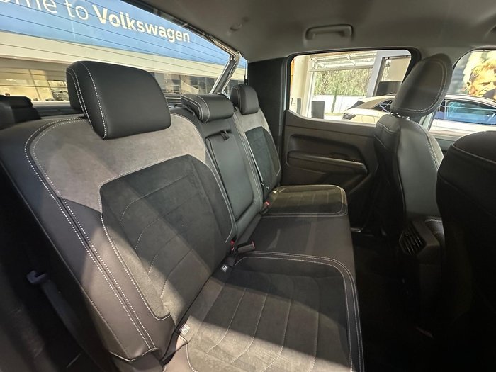 2025 Volkswagen Amarok TDI600 Style