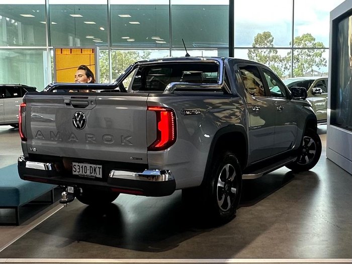 2025 Volkswagen Amarok TDI600 Style