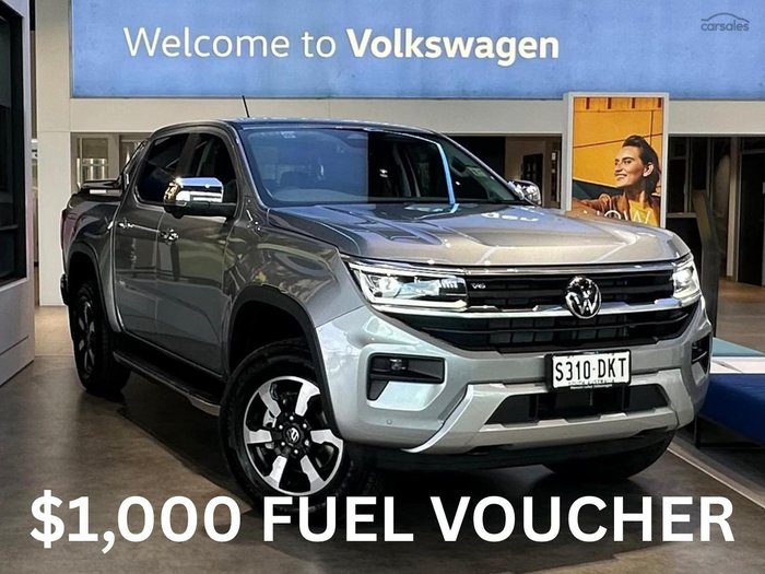 2025 Volkswagen Amarok