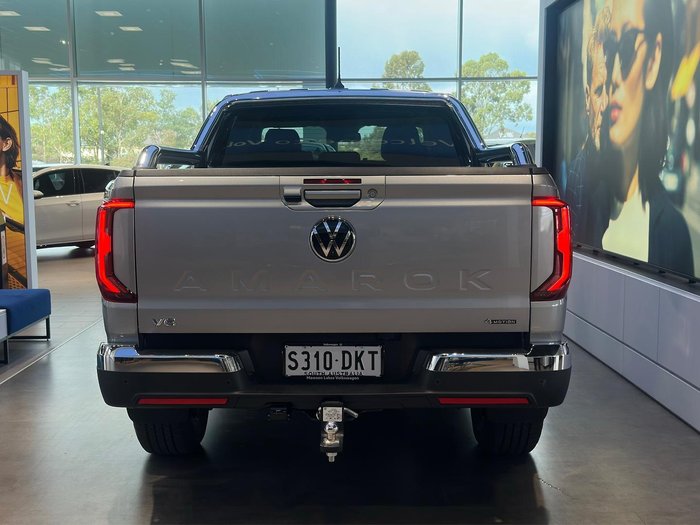 2025 Volkswagen Amarok TDI600 Style