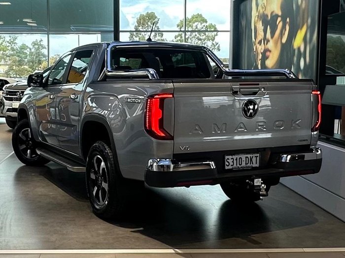 2025 Volkswagen Amarok TDI600 Style